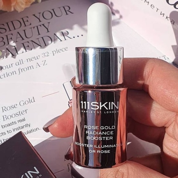 🌹111SKIN ROSE GOLD RADIANCE BOOSTER - Picture 8 of 11